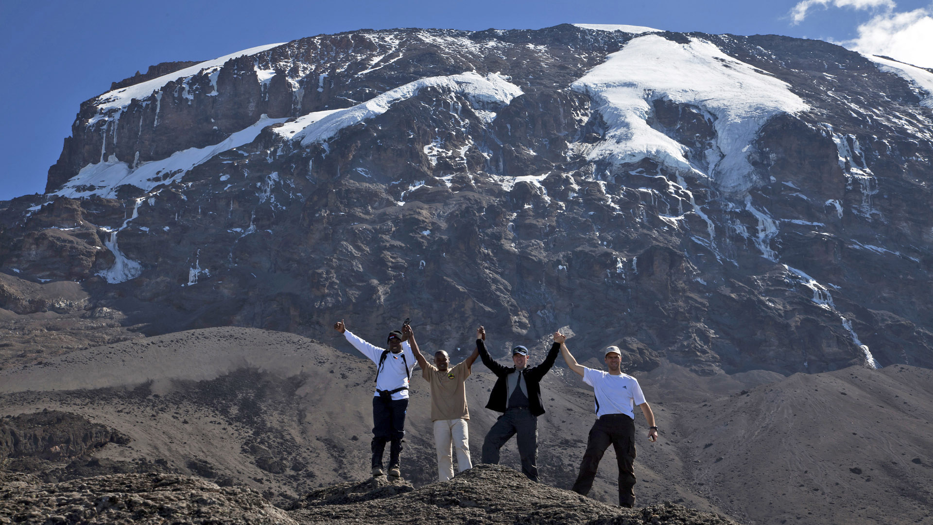 kilimanjaro - vincent fotos